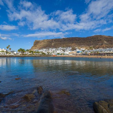 Amarre Beach Apartment Puerto De Mogan Exterior photo